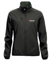 Basic Softshell Jacket Dames